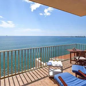 Terrazze Sul Mare Couette-café Pozzallo