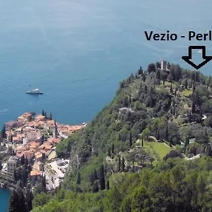 Diffuso Il Portichetto Sulla Collina A Vezio Hotel Perledo