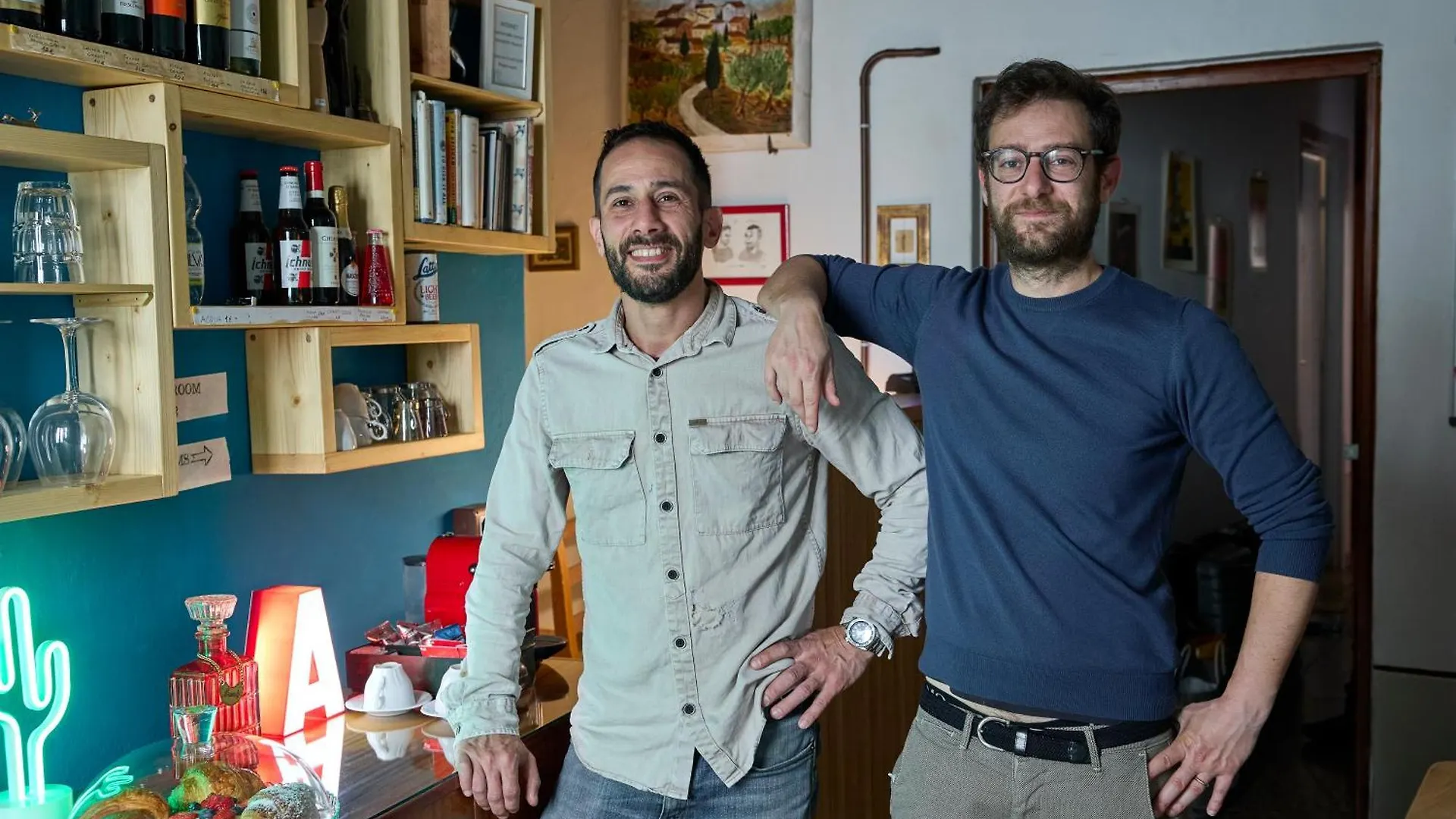B&B Lorenzo&Lorenzo Vol.2 Florence Italy