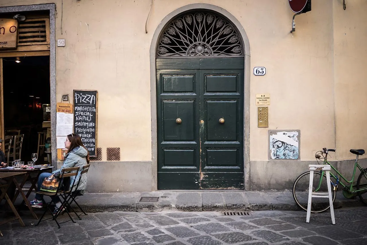 B&B Lorenzo&Lorenzo Vol.2 Florence Italy